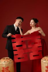 -色色婚纱摄影(大沥旗舰店)