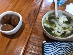 溏心茶香卤草鸡蛋-囿面传统制面馆(中央路店)
