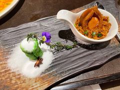 鲍鱼饭-广州文华东方酒店·江-由辉师傅主理