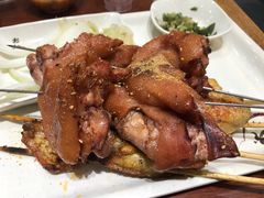 -金刚山烧烤(中山路店)