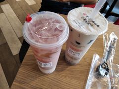 -书亦烧仙草(吉利购物广场店)