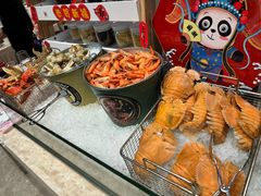 -菲住布渴酒店自助餐厅(阿里巴巴西溪园区店)