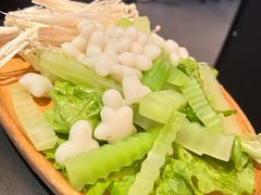 -探鱼·鲜青椒爽麻烤鱼(番禺万达店)