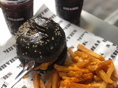 -shark burger·鲨鱼汉堡(交子大道店)