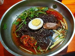 荞麦冷面-鑫日千里马(汇智店)