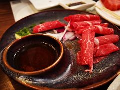 和牛刺身-大渔铁板烧(东城店)