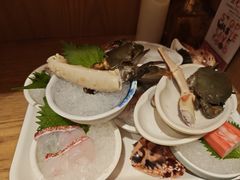 -雍和会海鲜姿造自助(湖东路店)