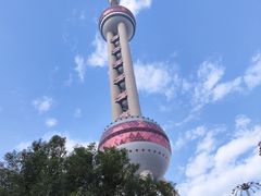 -东方明珠广播电视塔