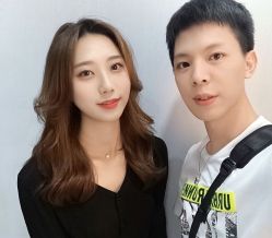 甜美公主卷-威拉发艺
