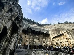 -龙门石窟