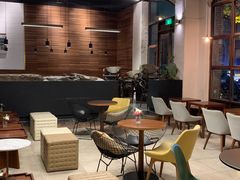 大堂-VESH COFFEE(定西路店)