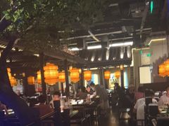 大堂-绿茶餐厅(昆明世纪金源店)