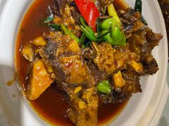 -眷江南之小蓝鲸(王府大街店)