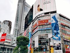 -涩谷全向十字路口