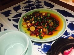 麻辣鳗鱼-绿茶餐厅(布吉万象汇店)