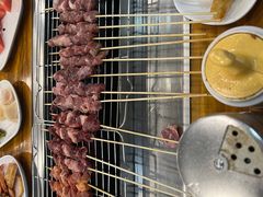 -哈尔滨小酒馆·鲜肉现穿自助烧烤(康新花园店)