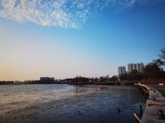 -启东黄金海滩景区