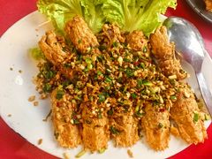 -大树下海鲜饭店