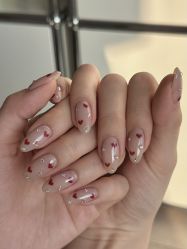 -LISSOM莉森 Nail ·美甲美睫原创定制店