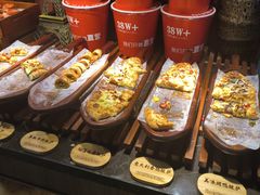 -東盛炭烤自助料理(浦东文峰广场店)