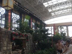 -郑州银基黄帝宫御温泉