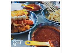 -老乔串店(青松路店)