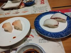 -鲜稻回转寿司(百利城店)