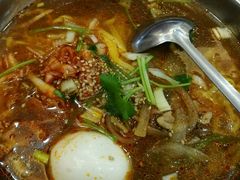 -金达莱冷面百年石锅饭(宾馆胡同店)