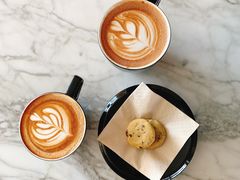 澳白-Bracket Coffee(工体店)