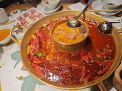 -莺花渡火锅City Green(万象城店)