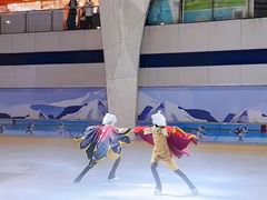 -正佳冰河湾真冰滑冰场
