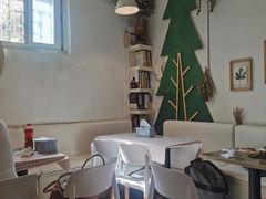 大堂-小时光咖啡馆(北锣鼓巷店)