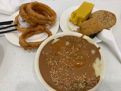 -老磁器口豆汁店(天坛店)