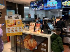 -麦当劳(武商建二店)