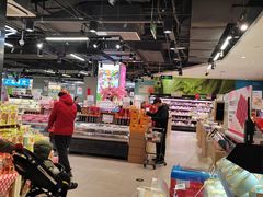 -盒马鲜生(红莲店)