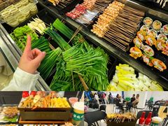 -啊溜烧烤·炭火传承(南澳店)
