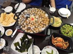 -拾下卜卜贝•海鲜火锅