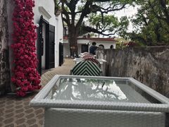 -澳门圣地牙哥古堡酒店