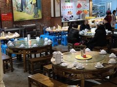 大堂-灶东家民间菜(回兴店)