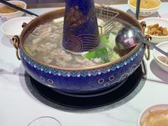 -董记老清泉·鲜切涮羊肉(窑岭店)