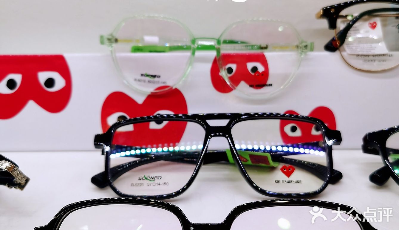 潘家园配镜👓来这家最省心❤️