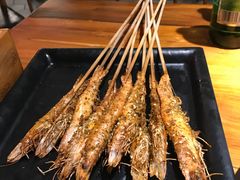 烤海虾-戴记龙虾(天泽街店)
