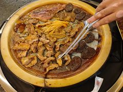 -老渔家白族·石板烧·野生菌火锅(古城中心店)