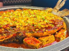 -一味一诚•鲜嫩烤鱼(昌发展万科广场店)
