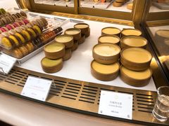 原味焦糖烤布蕾-PAUL LAFAYET 法式甜品(港汇广场店)