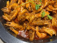 -巴蜀王婆大虾(首经贸店)
