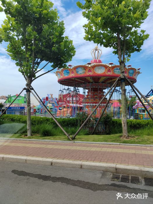 第34届青岛国际啤酒节图片