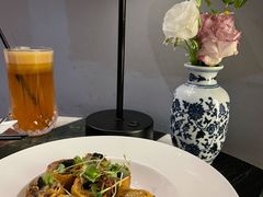 黑松露香脆腐皮卷-La Maison 夜来香(进贤路店)