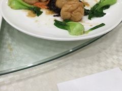 特色鱼面筋-新恬乐大酒家(沧达大厦店)