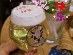 -牛啤堂精酿啤酒餐吧(五棵松华熙店)
